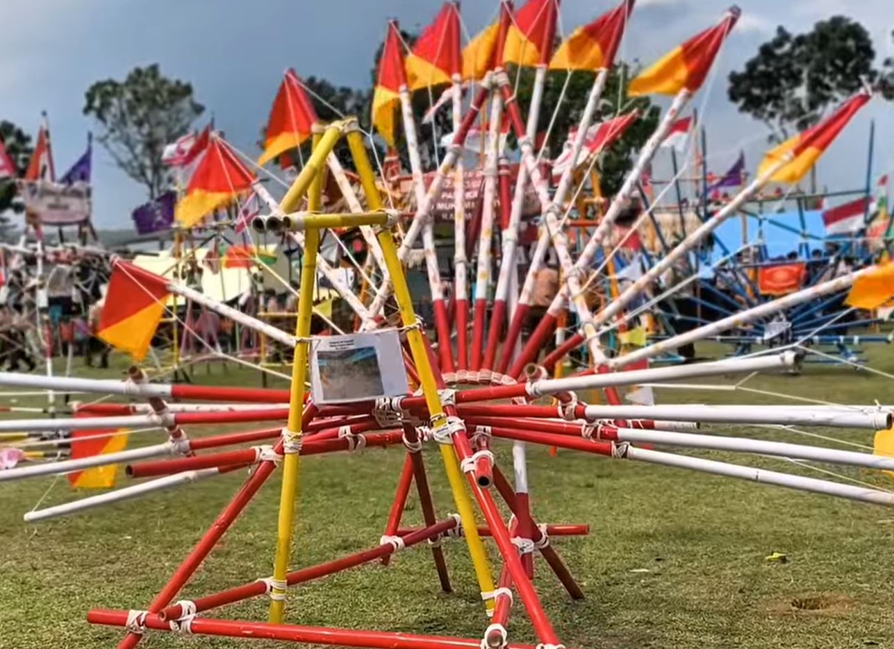 JAMBORE RAIMUNA 2025