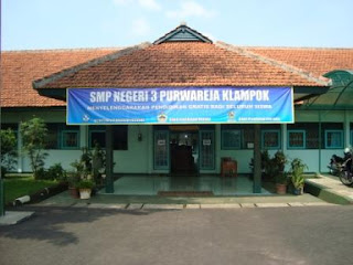 SMPN 3 Purworejo Klampok Kala Itu